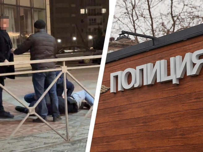 Причины начала потасовки остаются неизвестными | Источник: Архивное изображение