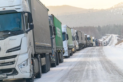 Движение по трассе М-5 в Самарской области восстановлено