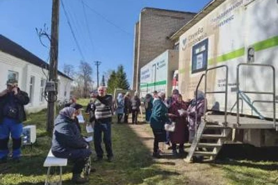 В Калтасинском районе прошла акция «Здоровая республика — здоровый регион»
