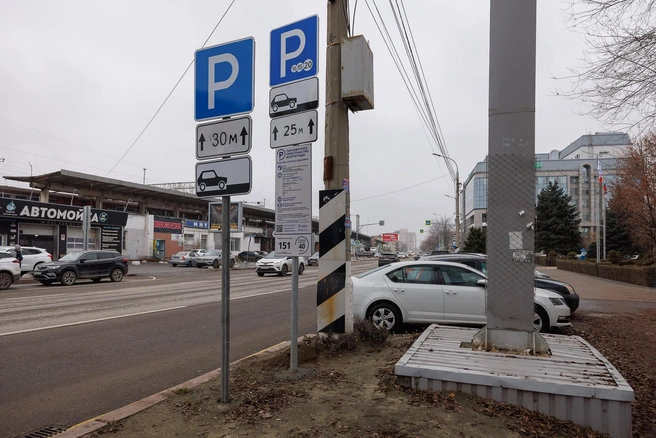 Пять метров до альтернативы | Источник: Алексей Волхонский / V1.RU