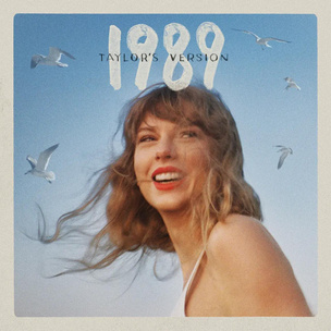 Альбом Тейлор Свифт «1989 (Taylor's Version)» установил новый мировой рекорд за один день