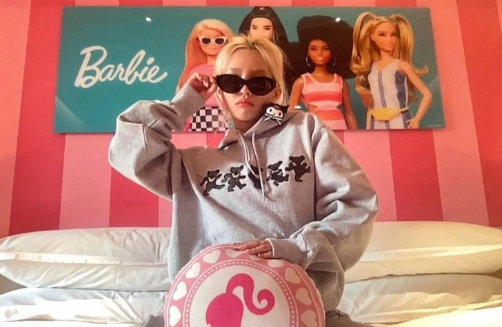 Вот где настоящие куклы: 13 k-pop айдолов, которые могли бы сыграть в фильме «Барби»