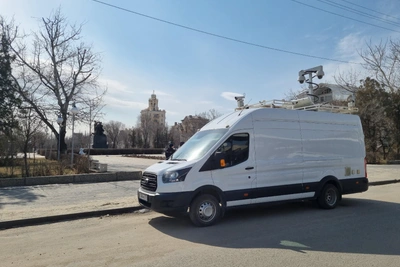 Полиция собралась на площади Металлургов в Волгограде
