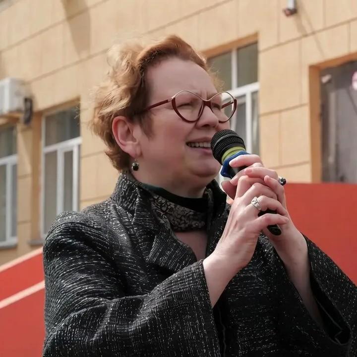 <p>Елена Киприянова</p>