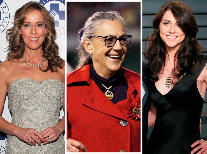 Миллиардерши: как выглядят 20 самых богатых женщин мира из списка Forbes 2024