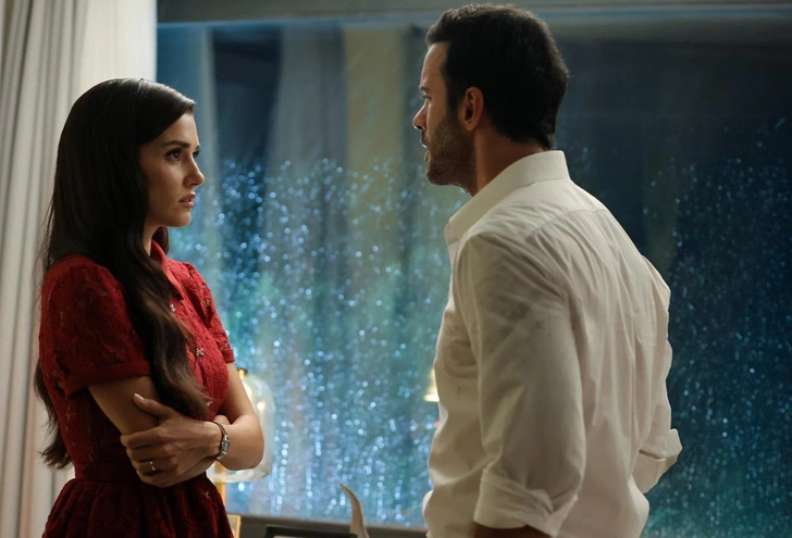 Источник: Кадр из сериала «Любовь и слезы» («Королева слез»)