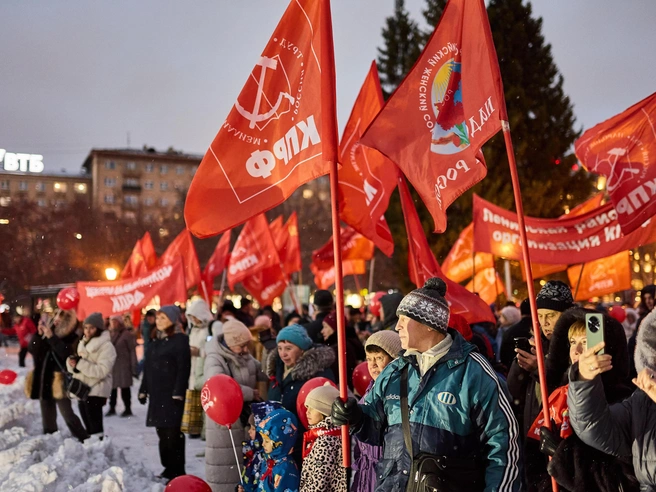 Источник: Александр Ощепков / NGS.RU