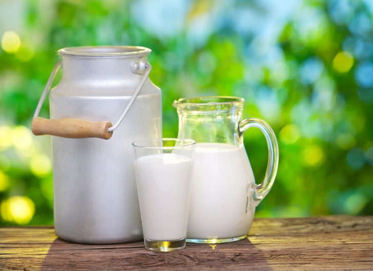 как проверить качество молока