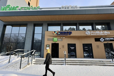 New Venue to Replace Oliver in Central Chelyabinsk