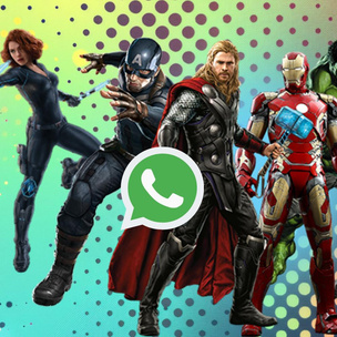 Актеры «Мстителей» обсуждают плохие отзывы зрителей и критиков в чате WhatsApp