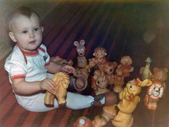 Советские игрушки: во что играли в детстве, необычные игрушки, что понравится современным детям