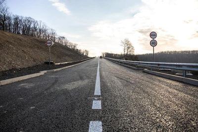 Открыта объездная дорога от Нейбута к Седанке-Патроклу