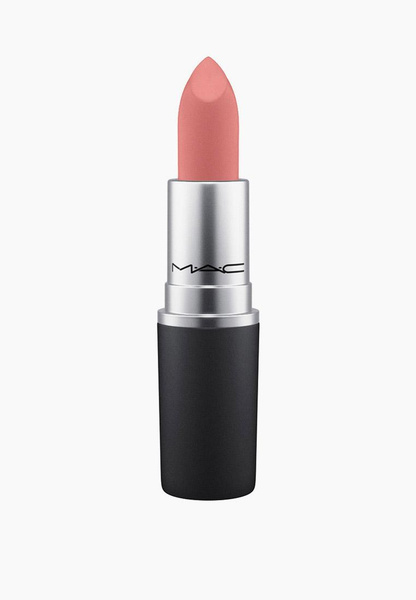 Помада MAC Powder Kiss Lipstick, оттенок — Sultry Move