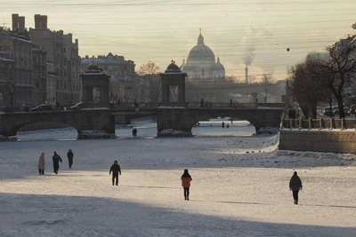 St. Petersburg Events: January 30 to February 1