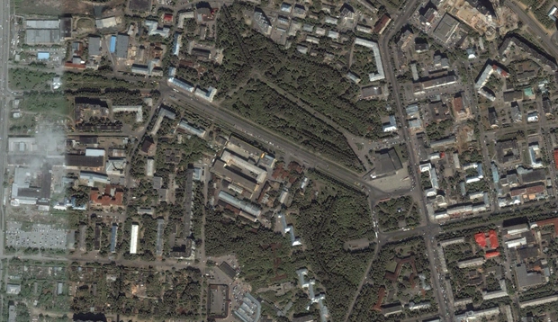 Снимки со спутников за 2006 и 2023 годы | Источник: earth.google.com