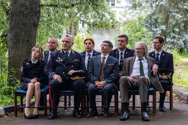 Несмотря на боевой характер, Елизавета Кивер остается ранимой и хрупкой женщиной | Источник: Пресс-служба ТНТ