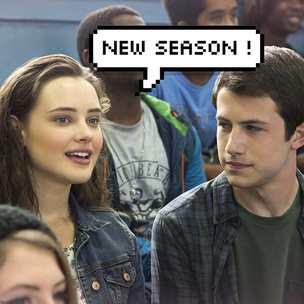 Ханны и Клэя не будет во втором сезоне «13 причин почему»?!