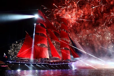 Билеты на «Алые паруса» продают мошенники