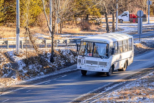 Автобусы необходимо сохранить | Источник: Олег Фёдоров / CHITA.RU