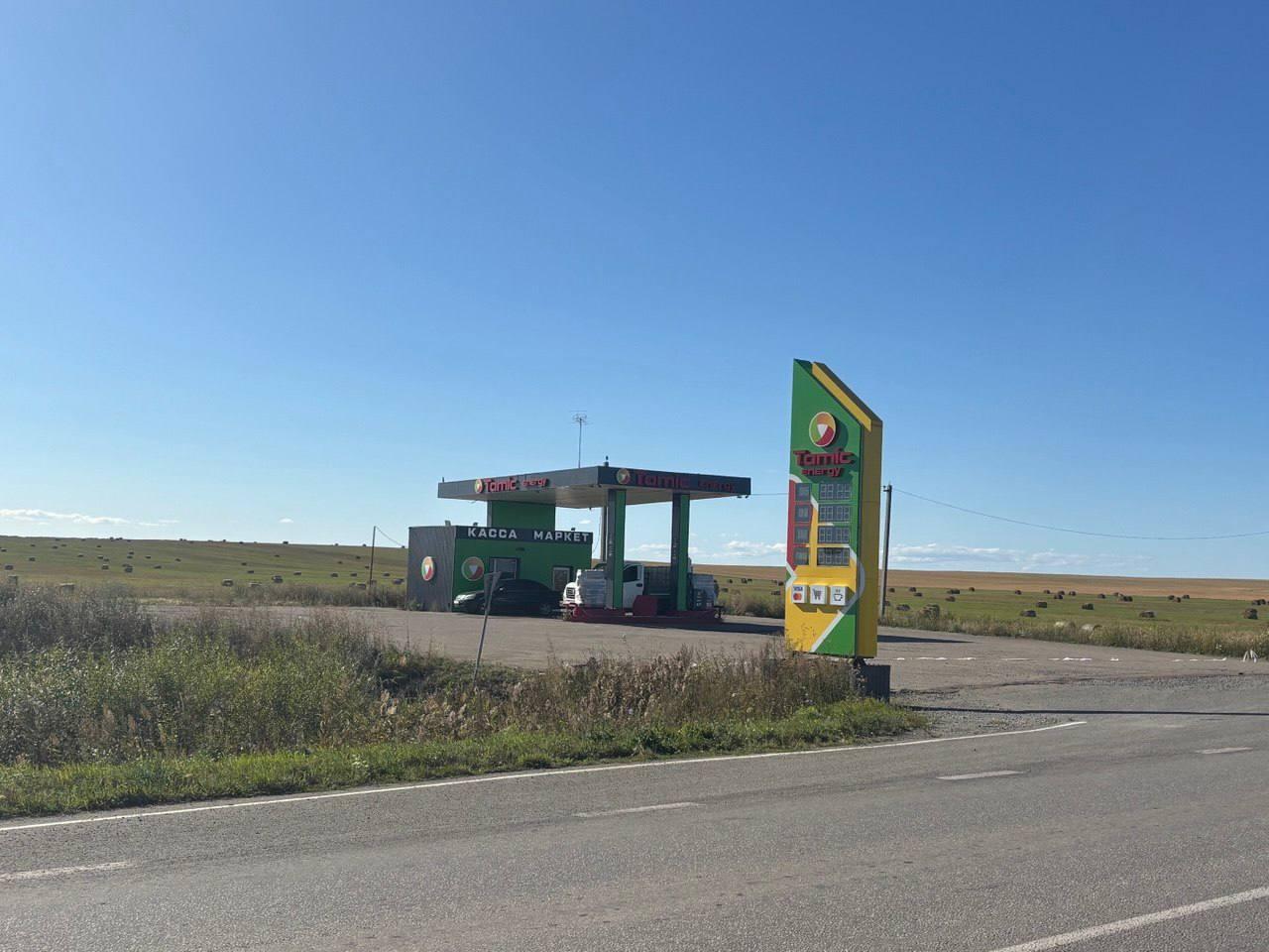 Автомобилисты пожаловались на отсутствие бензина в городах Челябинской области