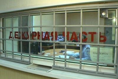 В Ярцево задержан подозреваемый в краже продуктов