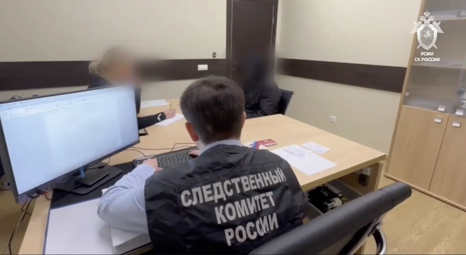 Один из подозреваемых полностью признал вину | Источник: «Следком» / T.me