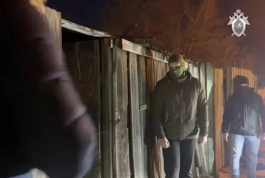 В 3 года у мальчика был сломан нос. Раскрываются новые детали жизни семьи, где мать убила детей | Источник: Официальный канал Следственного комитета Российской Федерации