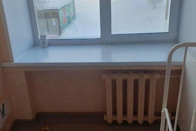 Из-за аварии в Челябинске без отопления остались больница и жилые дома