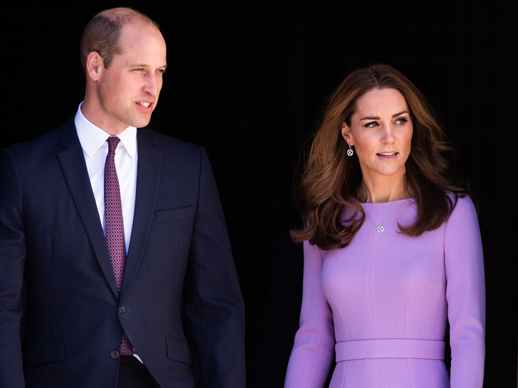 Королевская свита: чем занимаются личные помощники Кейт Миддлтон и принца Уильяма (и почему их так много)