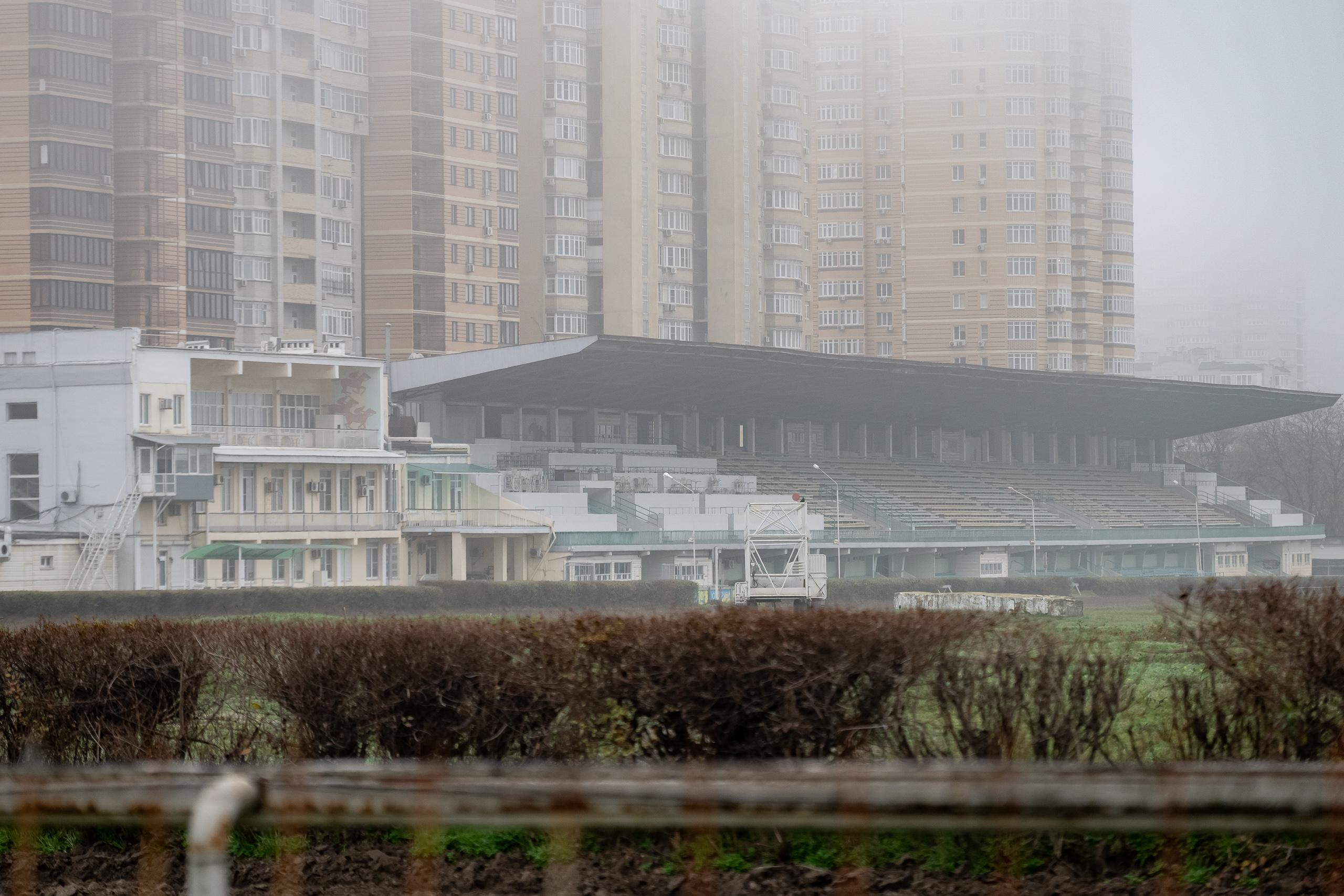 Судьба Ростовского ипподрома решается в суде