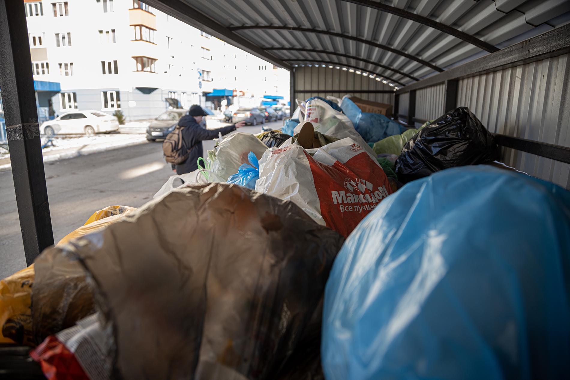 Мусорного регоператора Самарской области поймали на уклонении от уплаты  налогов - 30 октября 2023 - 63.ру