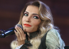 Юлия Самойлова исполнила свою заветную мечту на «Евровидении-2018»