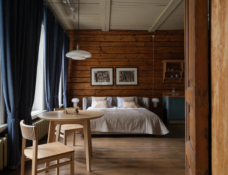 Номер «Ферапонтово» | Источник: Натали Герц