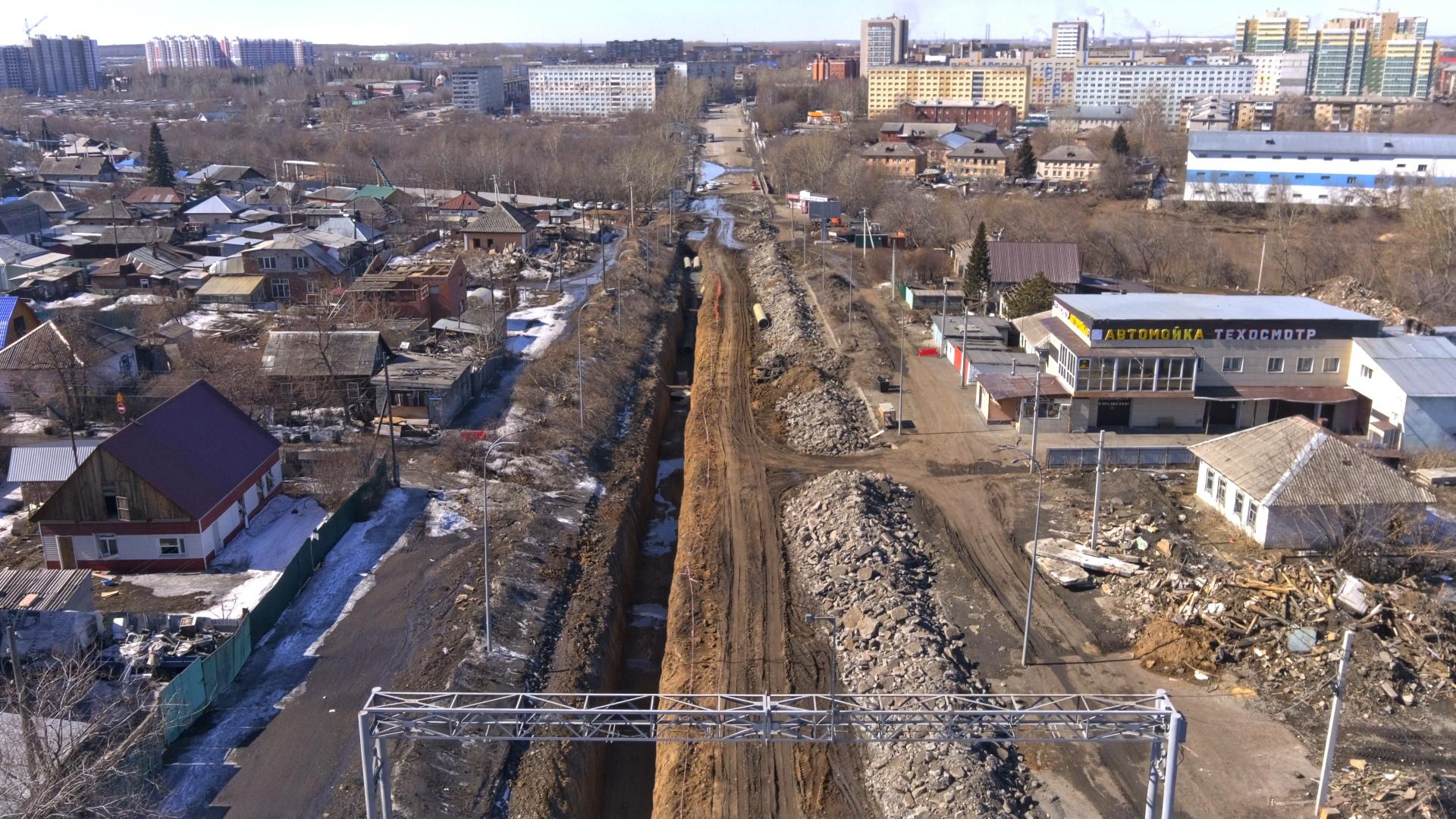 В Кемерове выбрали подрядчиков для застройки двух микрорайонов в зоне  реновации - 19 апреля 2023 - НГС42.ру