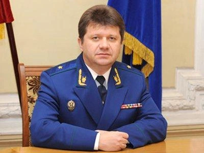 Имя прокурора Козлова засветилось в «игорном деле» | Источник: epp.genproc.gov.ru