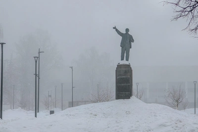 Ученый раскрыл причину «волшебного» тумана в Уфе