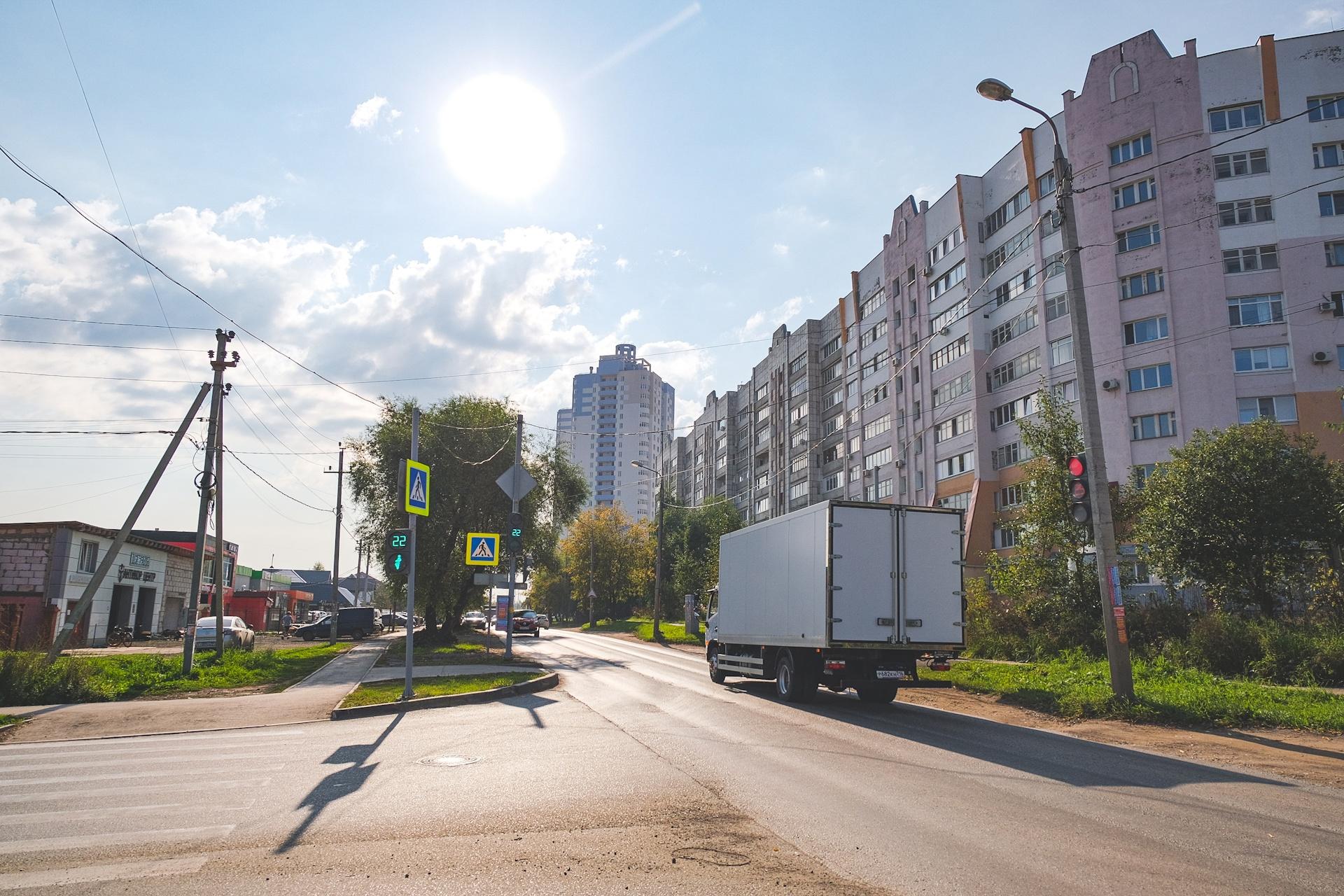 В Перми расширят улицу Грибоедова, но не сразу