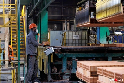 Два завода стройматериалов в Тюмени стали убыточными