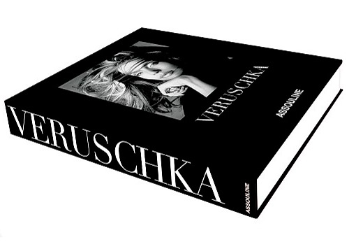 Верушка (Veruschka), «Veruschka», Вера фон Лендорф | Источник: Assouline