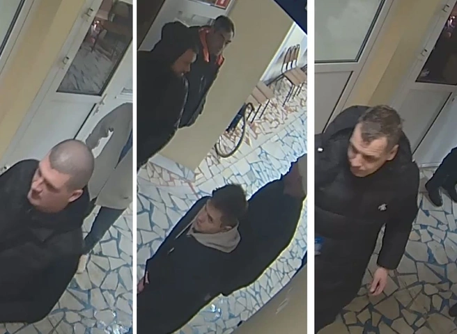 Полиция установила личности мужчин, избивших охранника рязанского травмпункта | ya62.ru