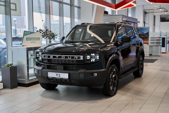 По техническим характеристикам JETOUR T1 не уступает T2 | Источник: «Автобан-Восток»