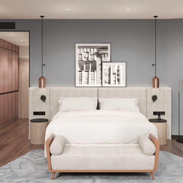 Обстановка в номере Junior Suite | Источник: www.radissonhotels.com