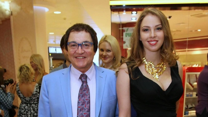 Дмитрий и Полина Дибровы | www.starhit.ru