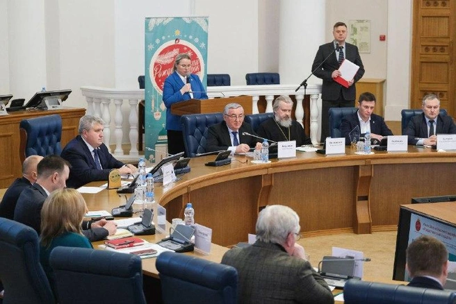 В Новгородской области завершился марафон «Рождественский подарок» | Источник: novoblduma.ru