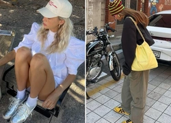Почему все снова влюблены в кроссовки Onitsuka Tiger