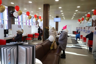 Точки Wi-Fi в офисах МФЦ Хабаровского края