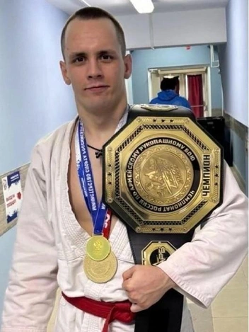 За золото боролись 127 рукопашников из 28 регионов | Источник: клуб «Братич»