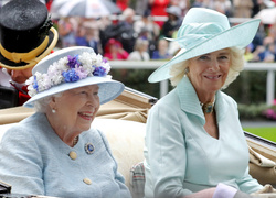 Спор окончен: Королева сообщила, какой титул получит Камилла Паркер-Боулз, когда Чарльз станет королем