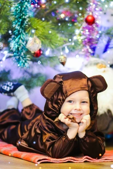 Родион Денежко, 5 лет, г. Белгород.