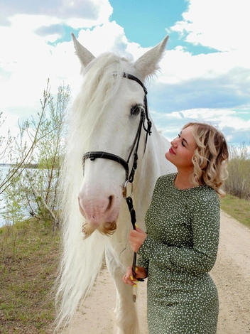 Она замужем | Источник: Светлана Старкова / «ВКонтакте»